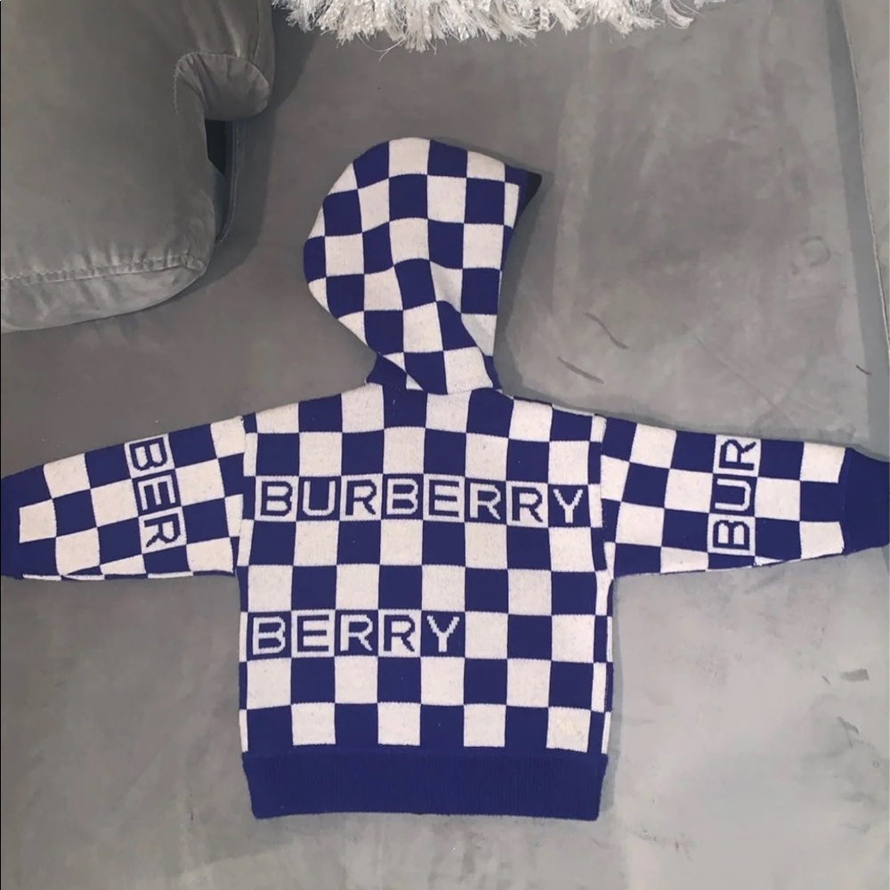 Limited edition Burberry Sweater